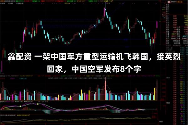 鑫配资 一架中国军方重型运输机飞韩国，接英烈回家，中国空军发布8个字